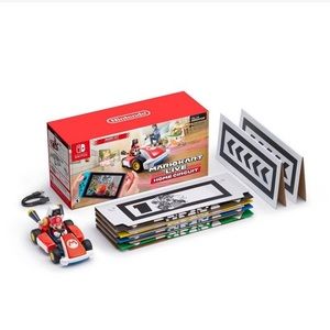 Nintendo switch Mario kart live home circuit